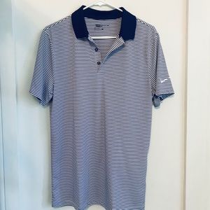 Nike golf polo shirt
